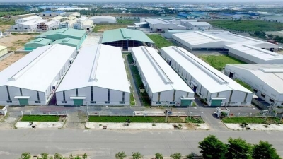  IP expansion project in Long An approved