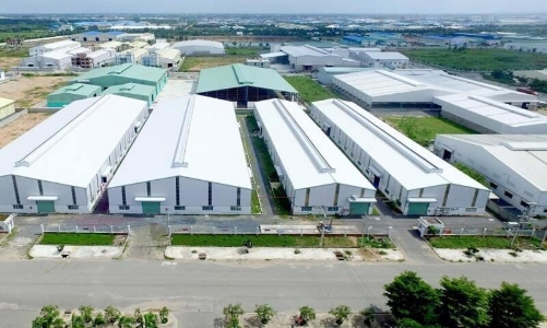  IP expansion project in Long An approved