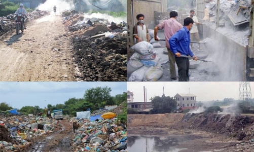 Quốc hội sẽ giám sát tối cao về bảo vệ môi trường