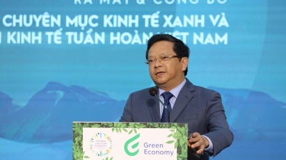 More support needed from the government in building a green and circular economy