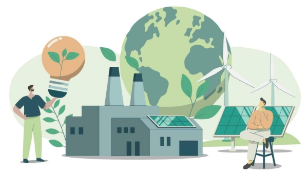 Hỗ trợ doanh nghiệp tăng tốc chuyển đổi xanh