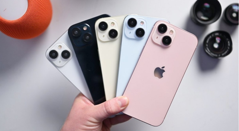 Exports of phones & accessories up 50% in May