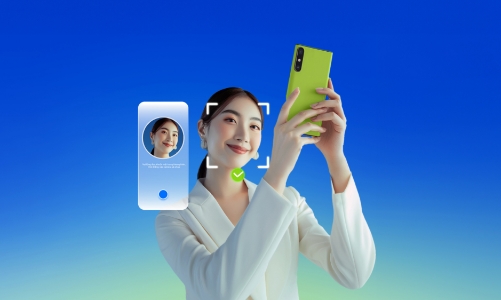 ACB tăng cường bảo vệ khách hàng trong giao dịch trực tuyến xác thực khuôn mặt