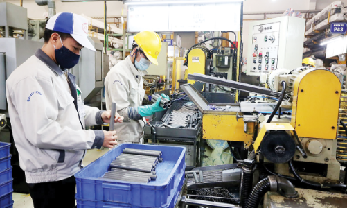 Cần hoàn thiện chính sách phát triển công nghiệp hỗ trợ