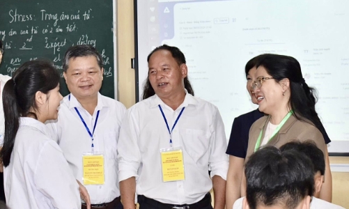 Yên Bái: Hỗ trợ tối đa cho thí sinh thi tốt nghiệp THPT 2024