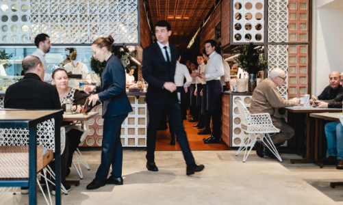 Có gì ở nhà hàng tốt nhất thế giới năm 2024?