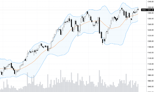 Blog chứng khoán: Sức nóng cổ phiếu penny