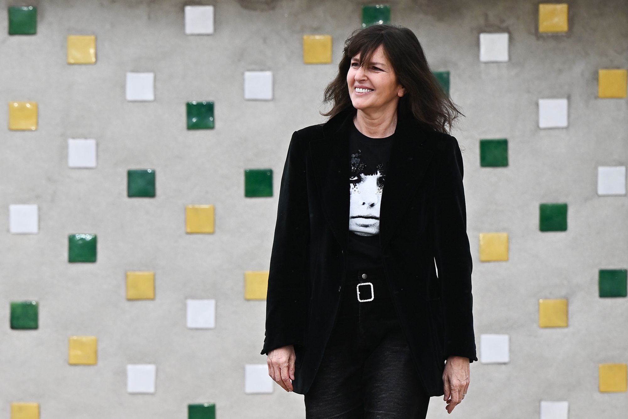 Virginie Viard được bổ nhiệm làm giám đốc sáng tạo nghệ thuật vào năm 2019 sau sự ra đi của Karl Lagerfeld.