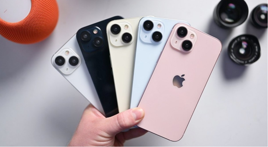 Điện thoại và linh kiện là mặt hàng có kim ngạch đứng thứ 2 của Việt Nam - Ảnh minh họa.