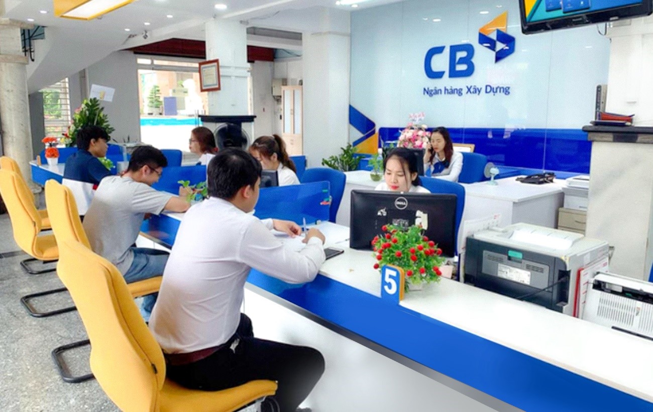 Ngân hàng CB đã và đang tăng tốc chuyển đổi số để nâng cao trải nghiệm khách hàng.