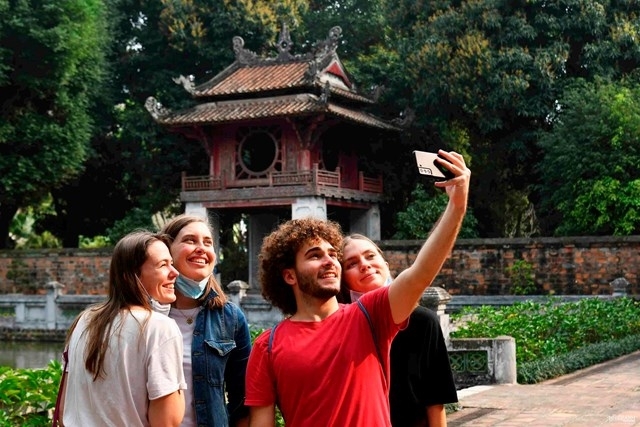 Hanoi targets 30 mln tourists in 2025