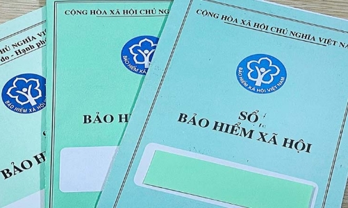 Từ năm 2026, chỉ cấp sổ bảo hiểm bản giấy khi người lao động yêu cầu