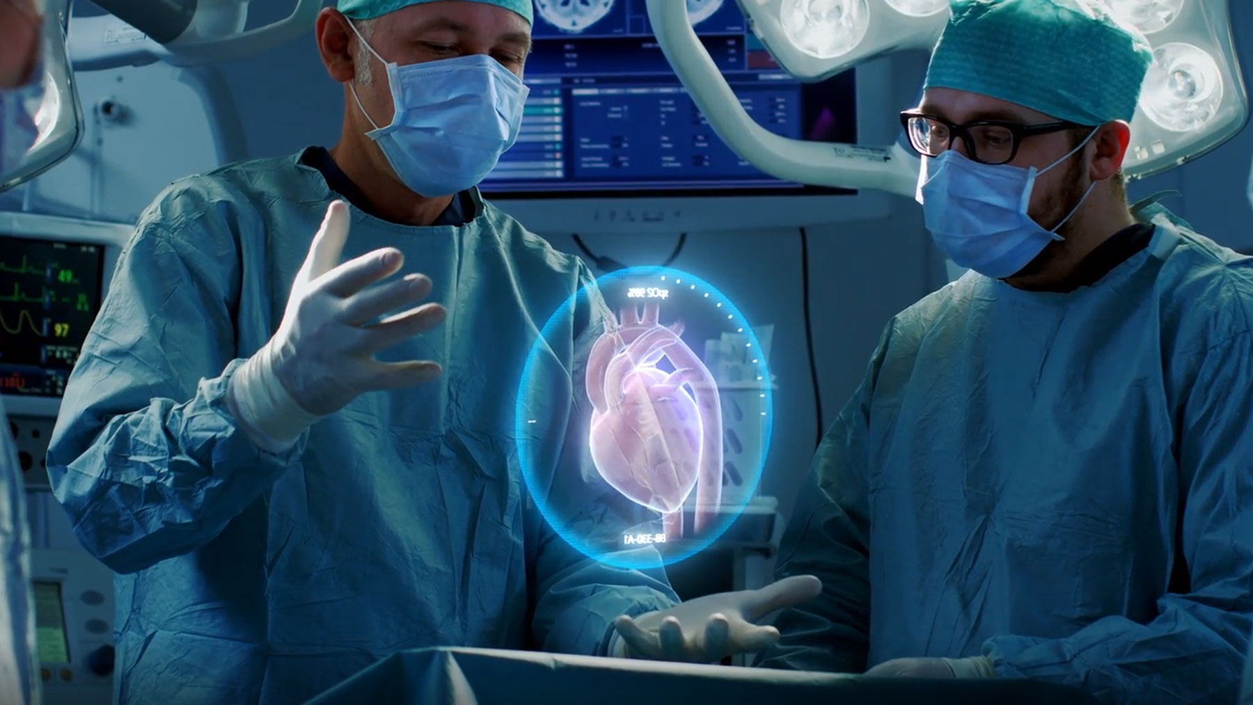 Chăm sóc sức khỏe thông qua trí tuệ nhân tạo kết hợp cùng phương pháp y tế truyền thống mang đến vô số lợi ích cho người dân Đông Nam Á.