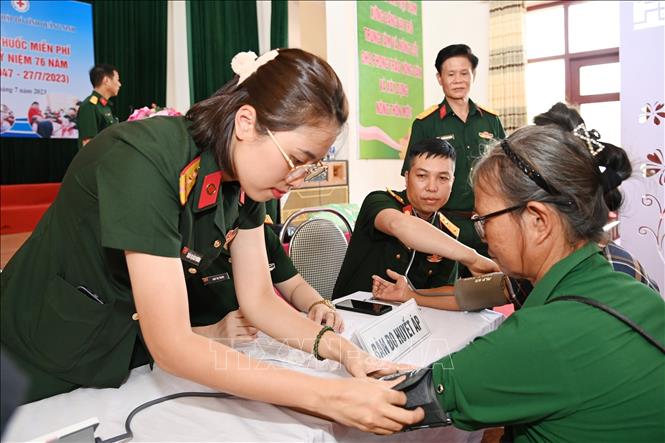 Ảnh minh họa: TTXVN. 