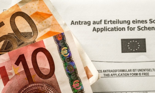 Thị thực Schengen tăng giá từ ngày 11/6