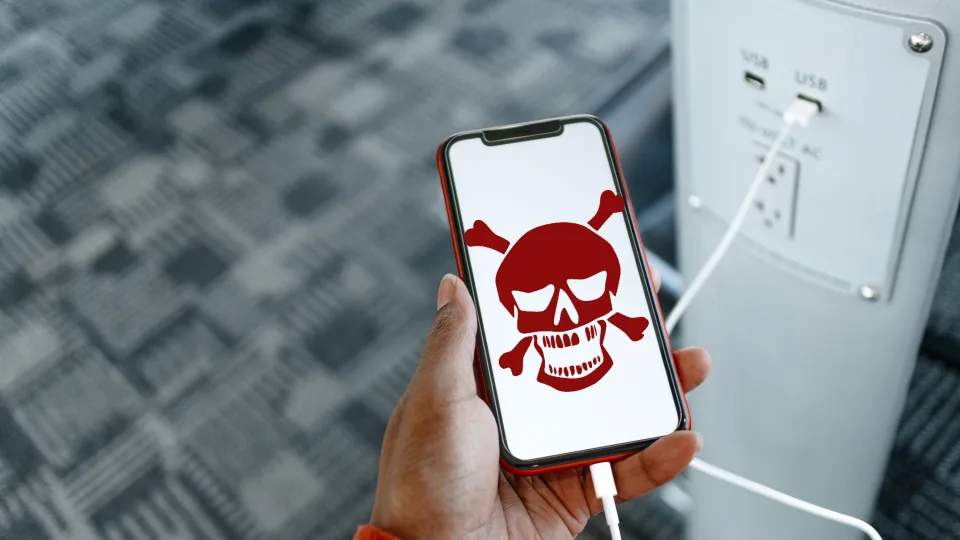 Cài đặt bảo mật trên iPhone.
