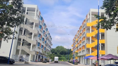 Some 503 social housing projects nationwide to supply 418,000 units