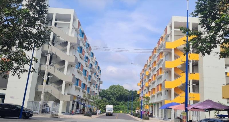 Some 503 social housing projects nationwide to supply 418,000 units