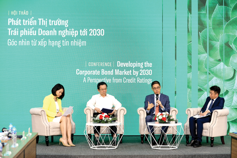 Bond market has room to expand