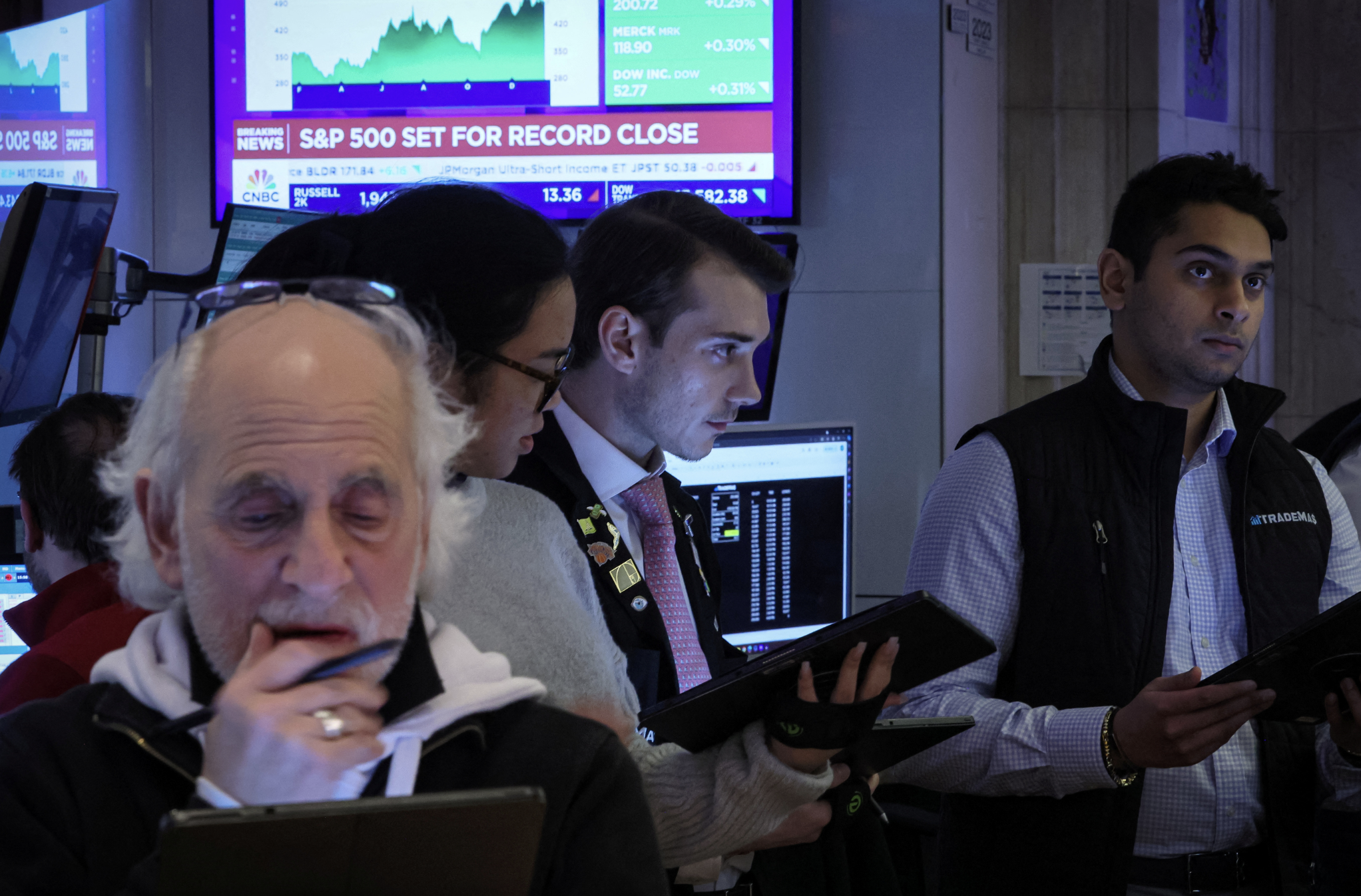 Ảnh minh hoạ - Ảnh: Reuters.