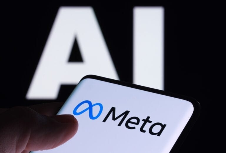 Meta thể hiện quyết t&acirc;m r&otilde; r&agrave;ng trong cuộc đua dữ liệu AI.