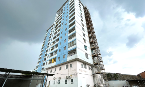 TP.HCM: Khởi tố vụ án bán căn hộ xây trái phép tại chung cư Nguyễn Quyền