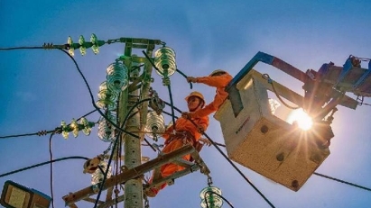Electricity generation reaches over 124.2 bln kWh in 5M