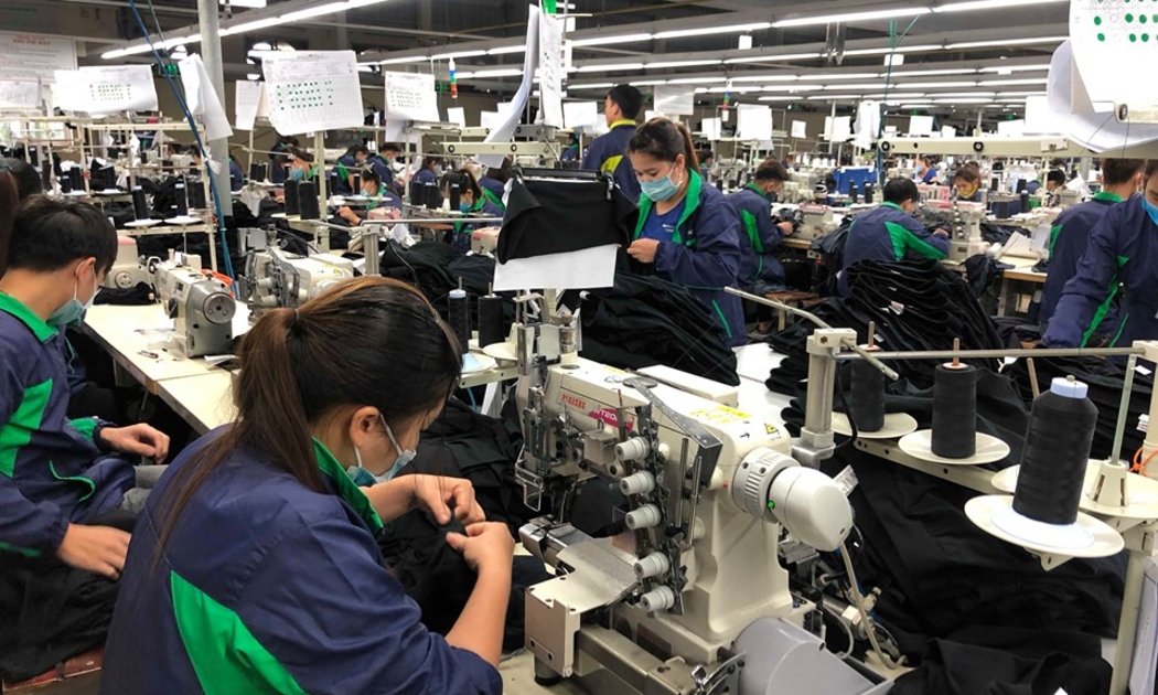 Tỷ lệ lao động thất nghiệp ở TP.HCM giảm 9% trong 5 tháng đầu năm so với cùng kỳ - Ảnh minh họa.