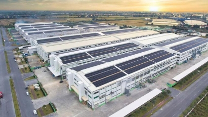 Industrial production in Hai Duong booms in 5M