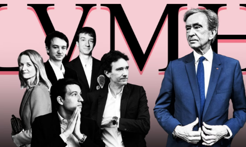Tỷ phú Bernard Arnault cẩn thận đặt nền móng cho việc kế nhiệm tại LVMH