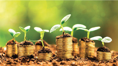 Financial markets in green transition 