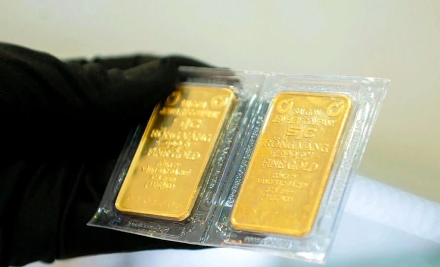 Giá vàng trong nước dần ổn định kể từ đầu tháng 6/2024.