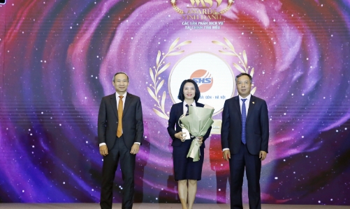 SHS được vinh danh Dịch vụ Môi giới Tài chính tiêu biểu và ra mắt sản phẩm mới Margin TPLUS