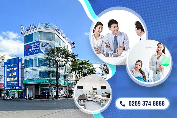 Phòng khám Đa khoa Tây Nguyên với đa dạng chuyên khoa.