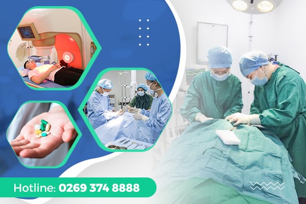 Phòng khám Tây Nguyên ứng dụng tiến bộ khoa học kỹ thuật vào khám chữa bệnh.