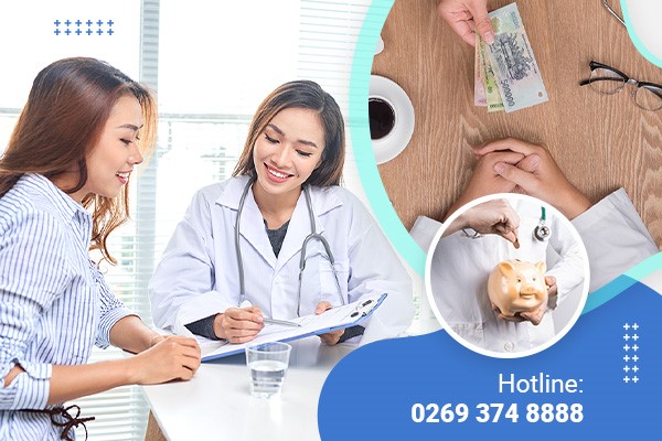 Phòng khám Đa Khoa Tây Nguyên có chi phí khám chữa bệnh hợp lý và phải chăng.