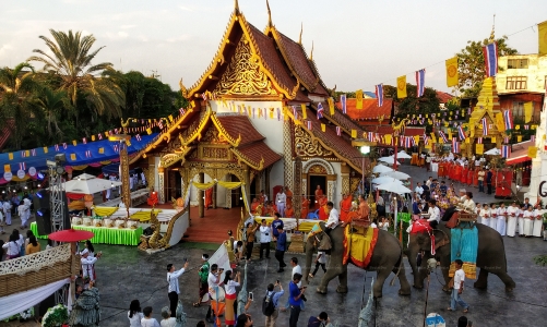 Vì sao Thái Lan hủy phương án thu phí du lịch?