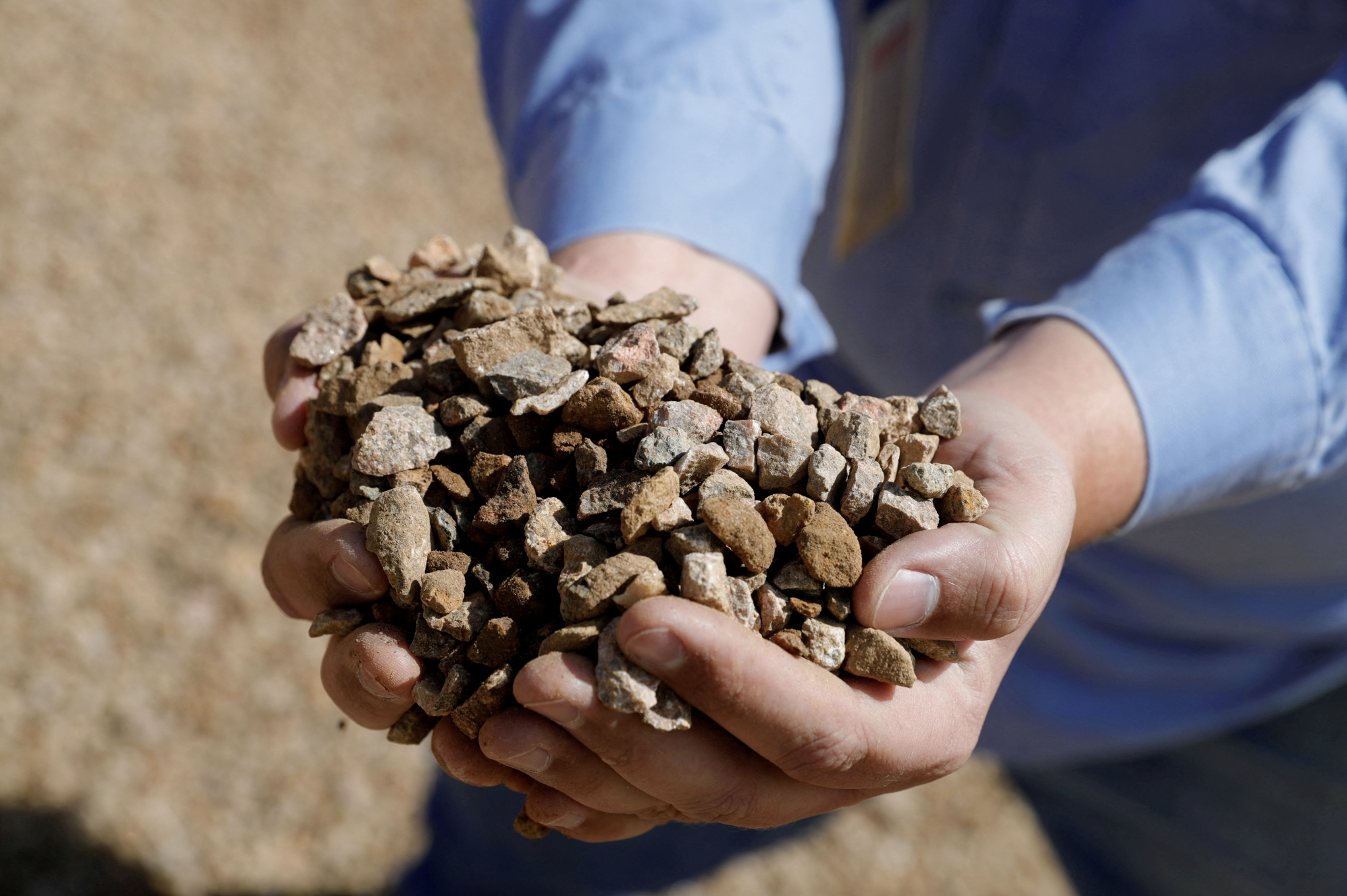 Ảnh minh hoạ - Ảnh: Reuters.