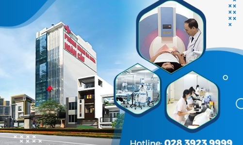 Phòng khám Đa khoa Hoàn Cầu: Địa chỉ đáng tin cậy