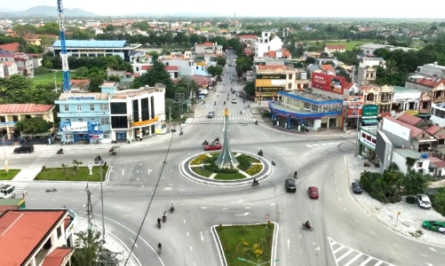 Huyện Hoằng Hóa sẽ được 