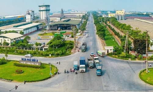 Hưng Yên trở thành tỉnh công nghiệp hiện đại vào năm 2030