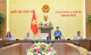 Chỉnh lý 5 nội dung trong dự thảo Luật Thủ đô (sửa đổi)
