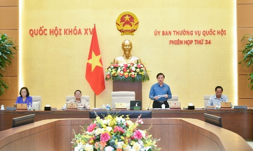 Chỉnh lý 5 nội dung trong dự thảo Luật Thủ đô (sửa đổi)