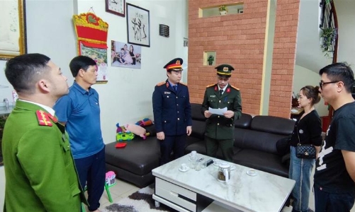 Phạt nặng với tội phạm mua bán trái phép hóa đơn và trốn thuế