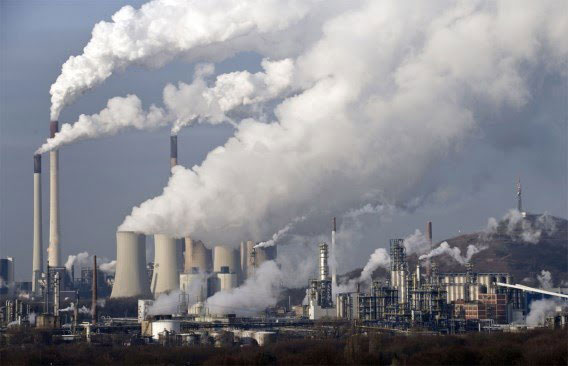 Ảnh minh họa: Xi Măng là một trong 3 ngành phát thải carbon lớn