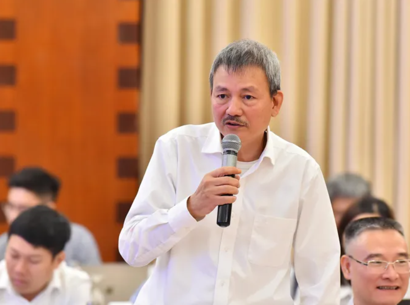 Ông Lại Xuân Thanh, Chủ tịch Hội đồng quản trị ACV.