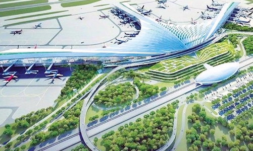 Treo thưởng 3,5 tỷ đồng cho ý tưởng quy hoạch đô thị sân bay Long Thành