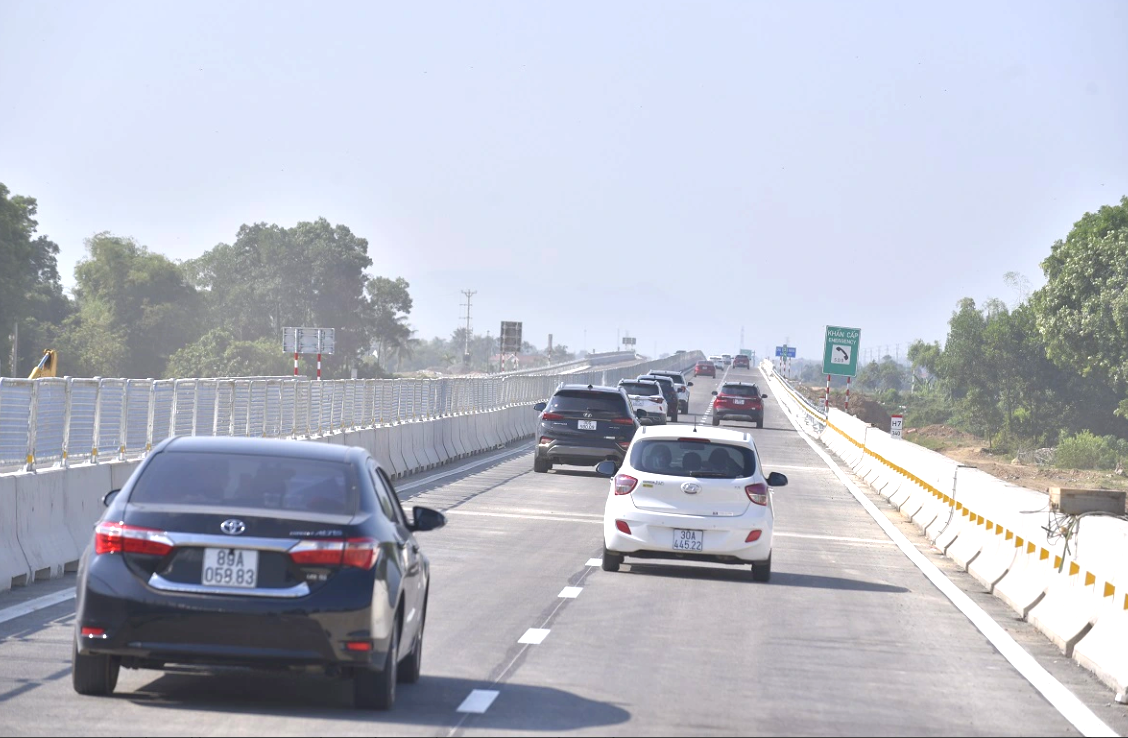 Cao tốc Quốc lộ 45 - Nghi Sơn