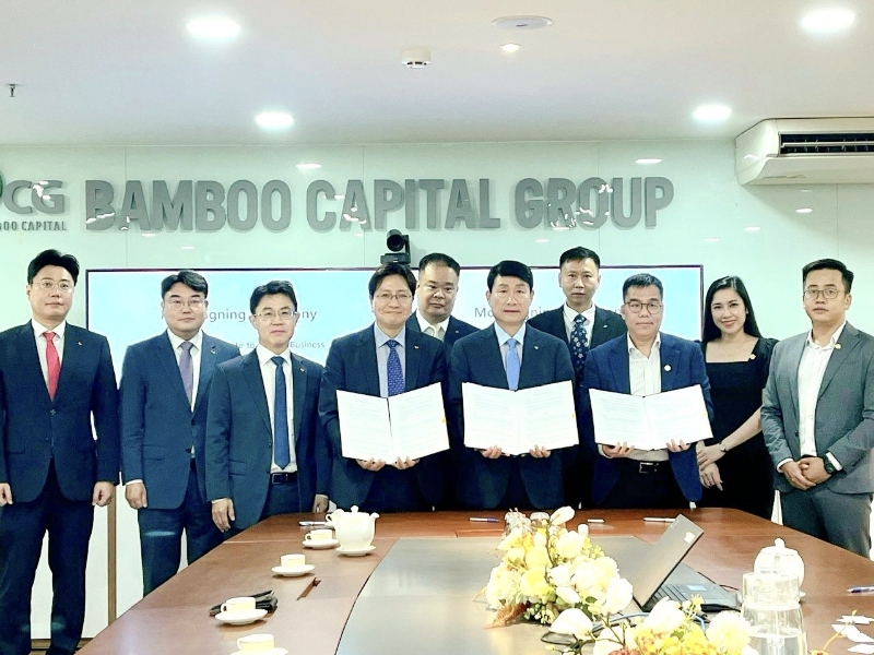 SK Ecoplant develops waste treatment solutions in southern Vietnam