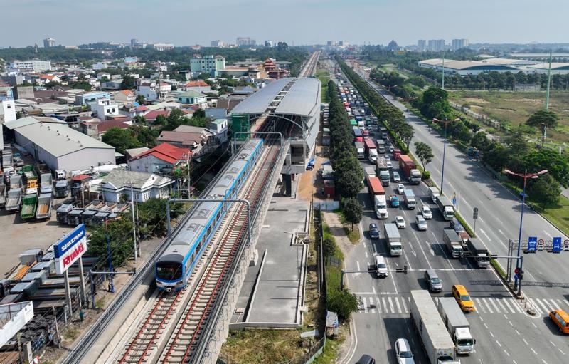 Key transport projects in HCM City to be prioritized 